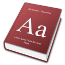dictionary